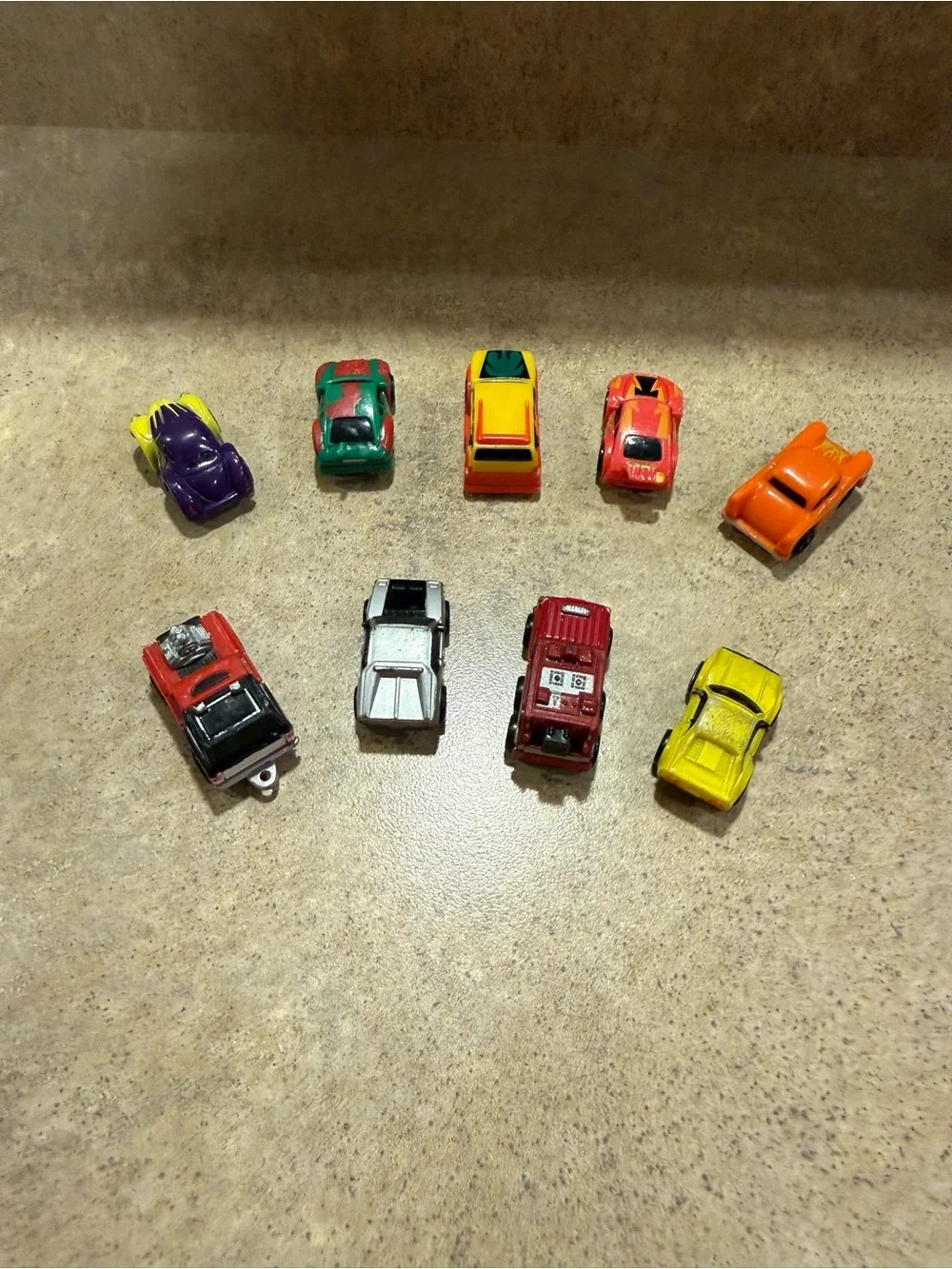 Micro Machines lot vintage